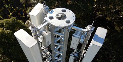 Macro cell sites