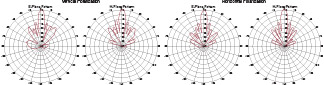 AT-2401-DP Radiation Pattern