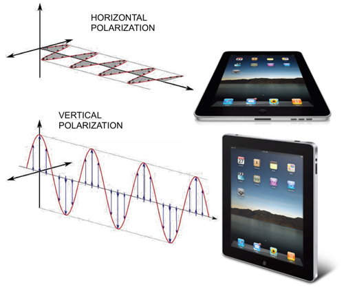 Enhancing Uplink Performance with Polarization Diversity