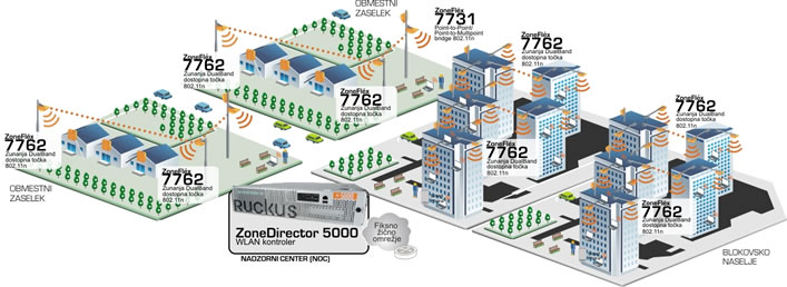 ZoneFlex Architecture