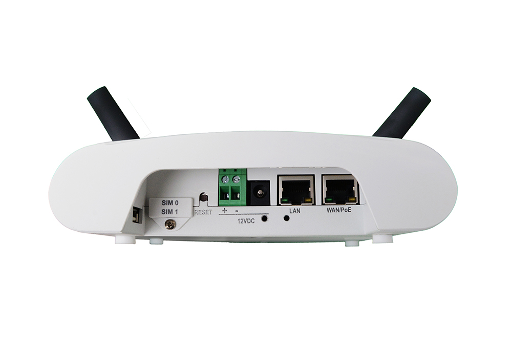 ZoneFlex M510 Unleashed Ports