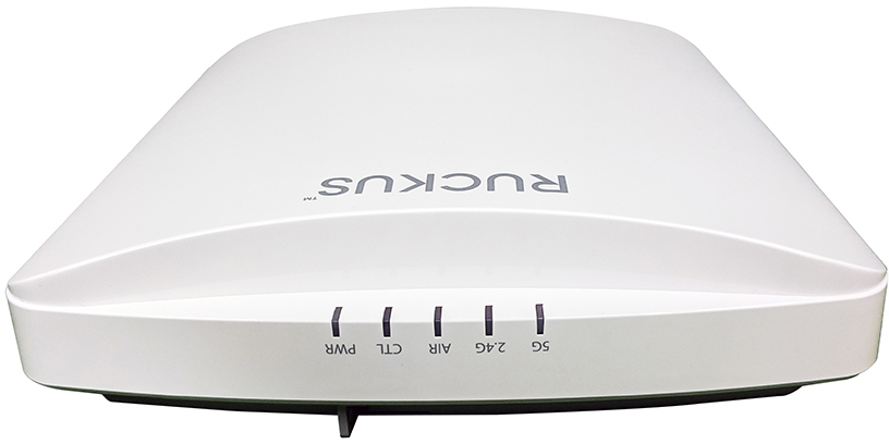 RUCKUS ZoneFlex R750 Indoor 802.11ax Wi-Fi Access Point for Ultra-Dense Environments