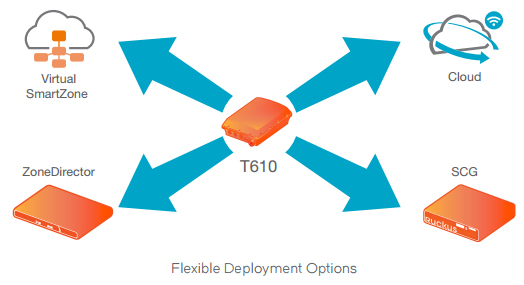 Flexible Deployment Options