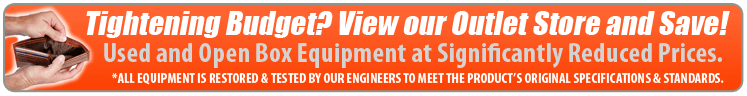 NetWifi.co.uk Outlet - Used and Open Box Equipment at Significantly Reduced Prices