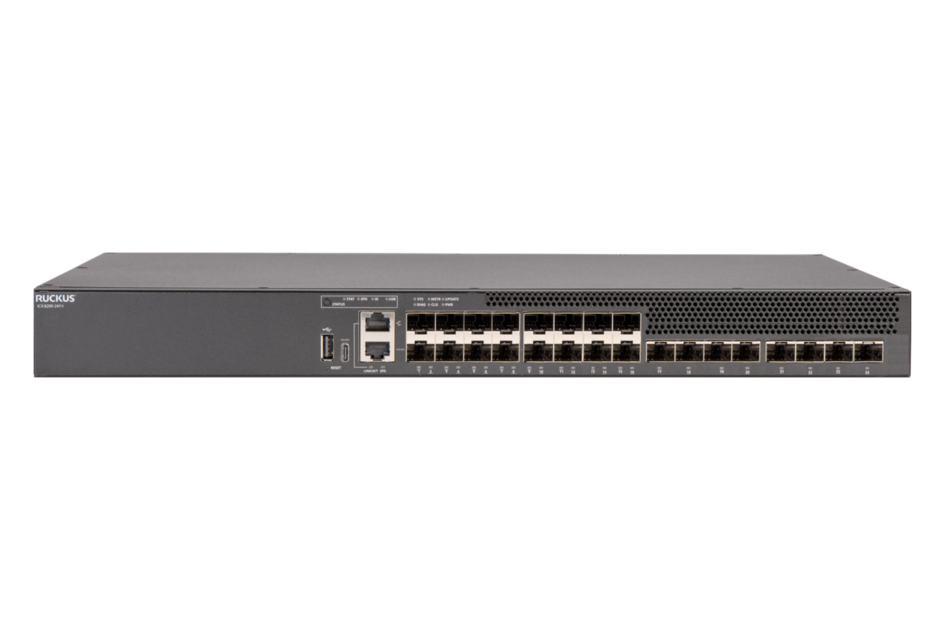 ICX 8200-24FX